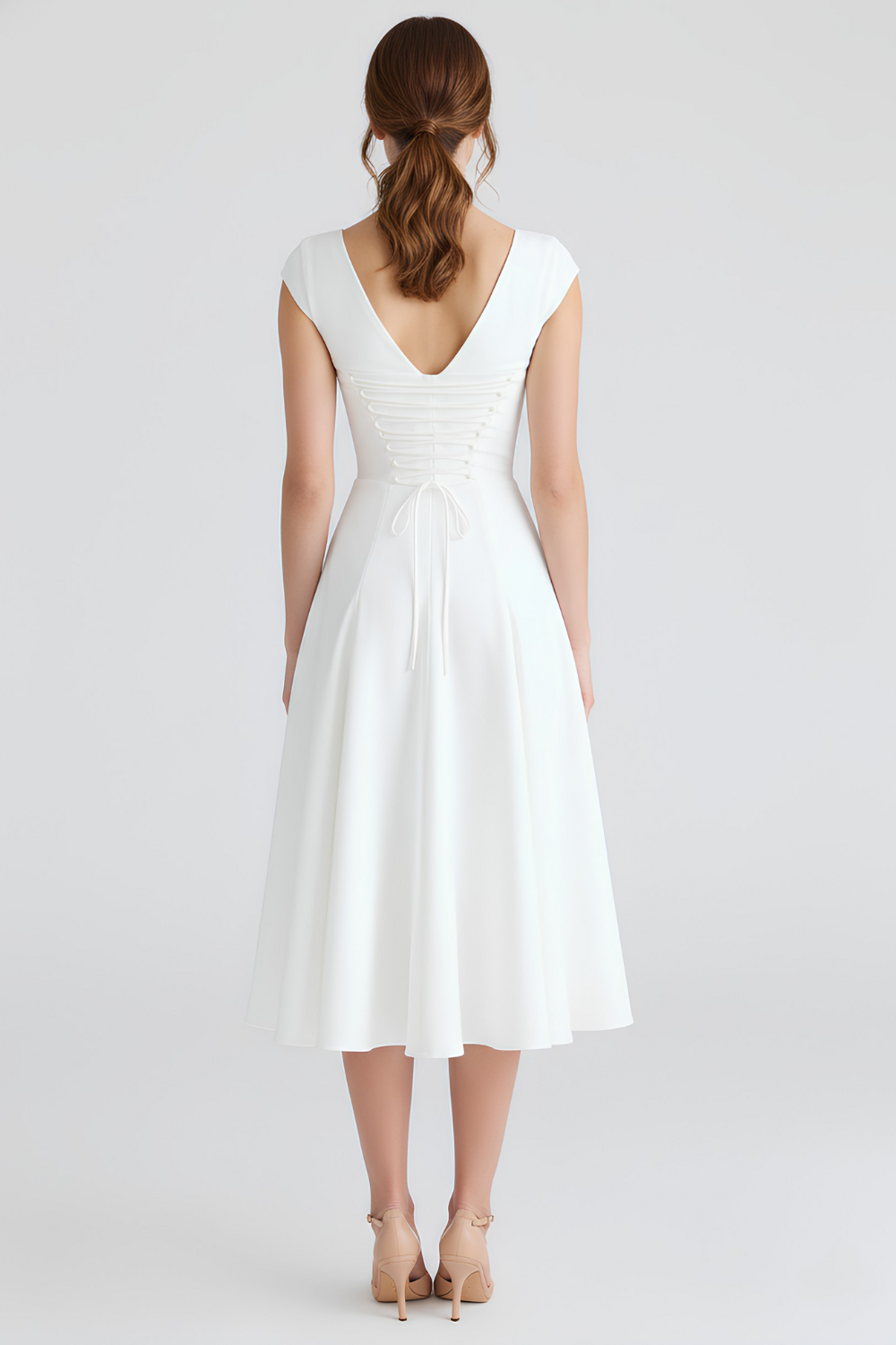 Milly Bustier Dress