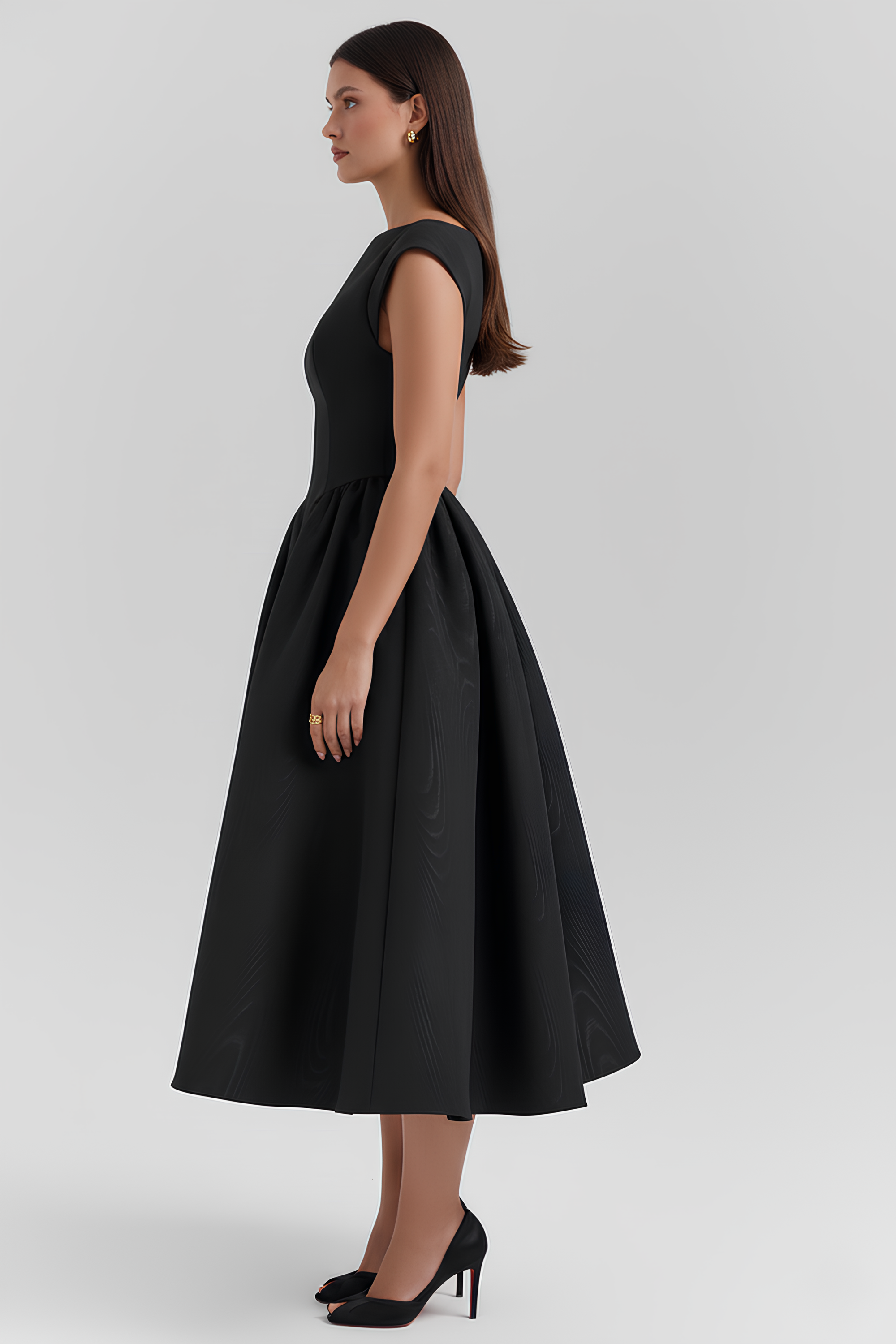 Agnes Midi Dress