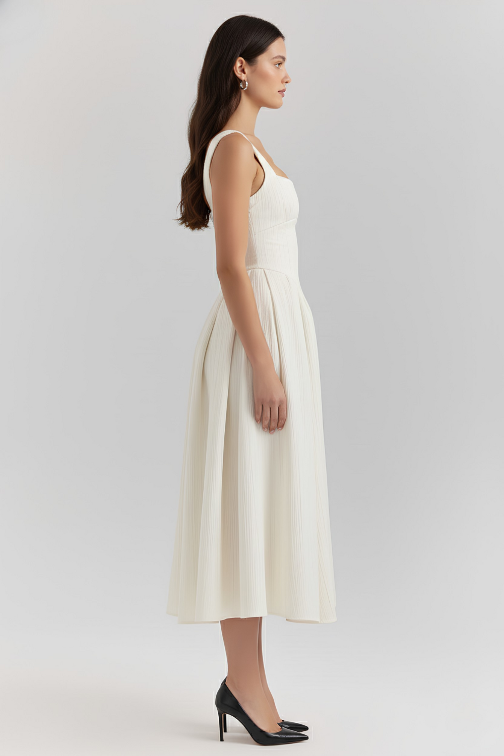 Luana Midi Dress
