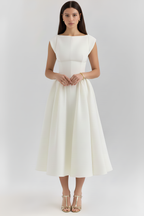 Agnes Midi Dress