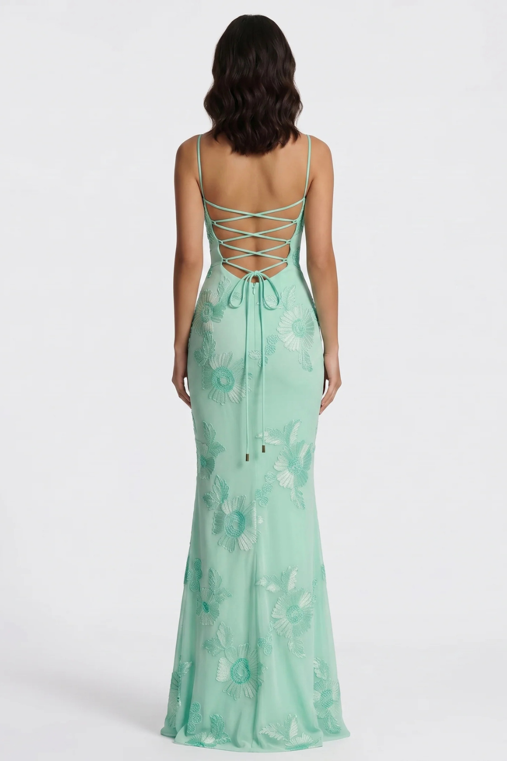 Vienna Bustier Maxi Dress
