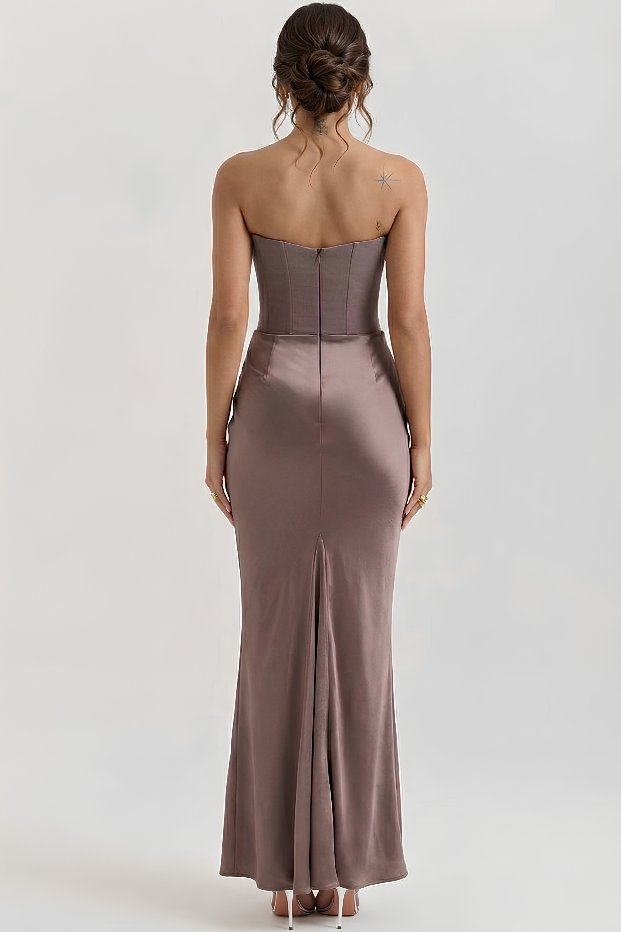 Lilly Figure-Shaping Maxi Dress