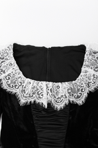 Sophie Velvet Corset Top