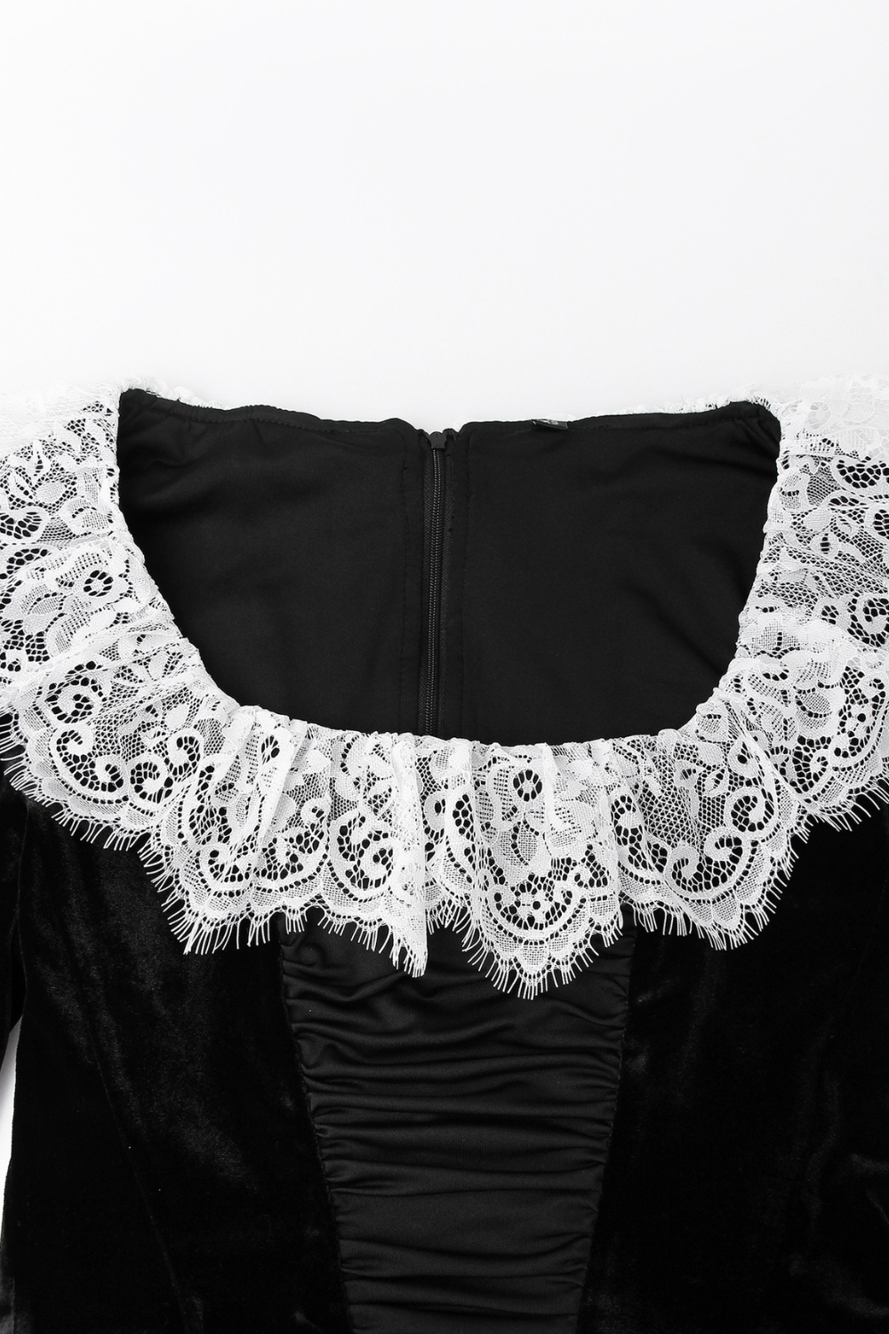 Sophie Velvet Corset Top