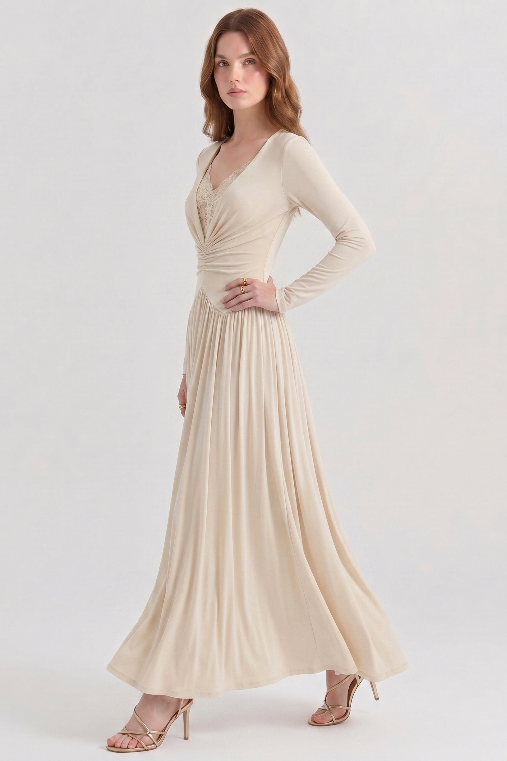 Talia Maxi Dress
