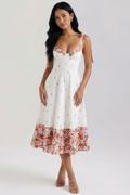 Isabella Figure-Shaping Dress