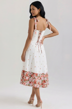 Isabella Figure-Shaping Dress