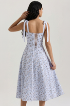 Isabella Figure-Shaping Dress