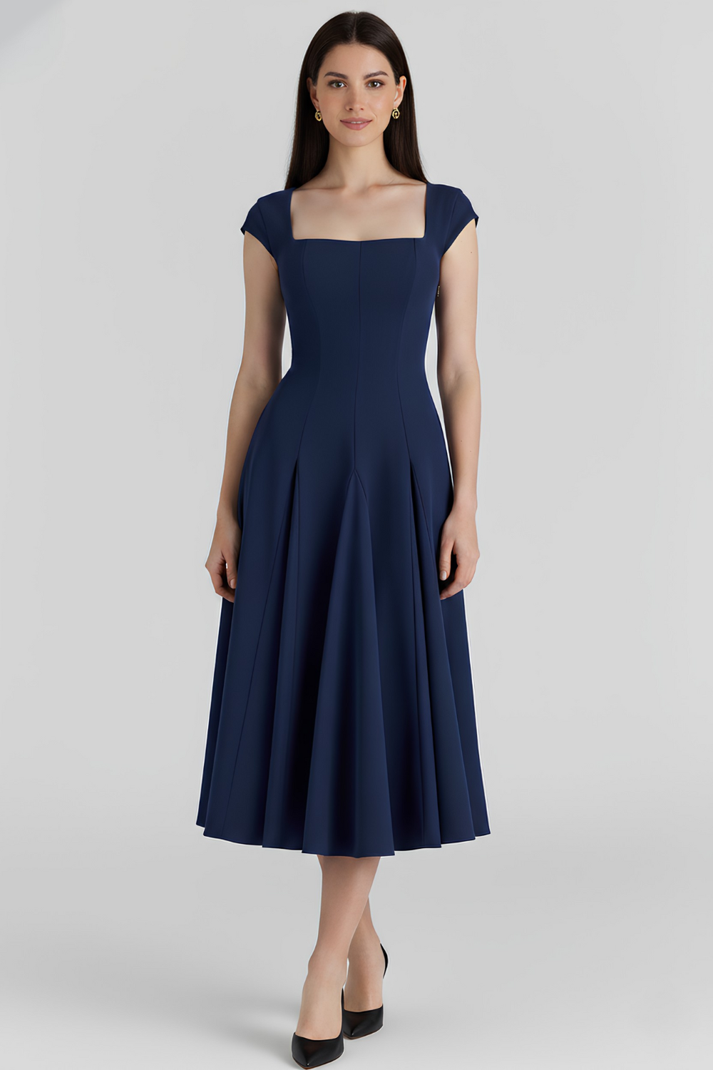 Milly Bustier Dress