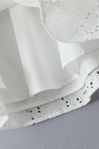 Elisabeth Lace Corset Dress
