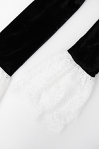 Sophie Velvet Corset Top