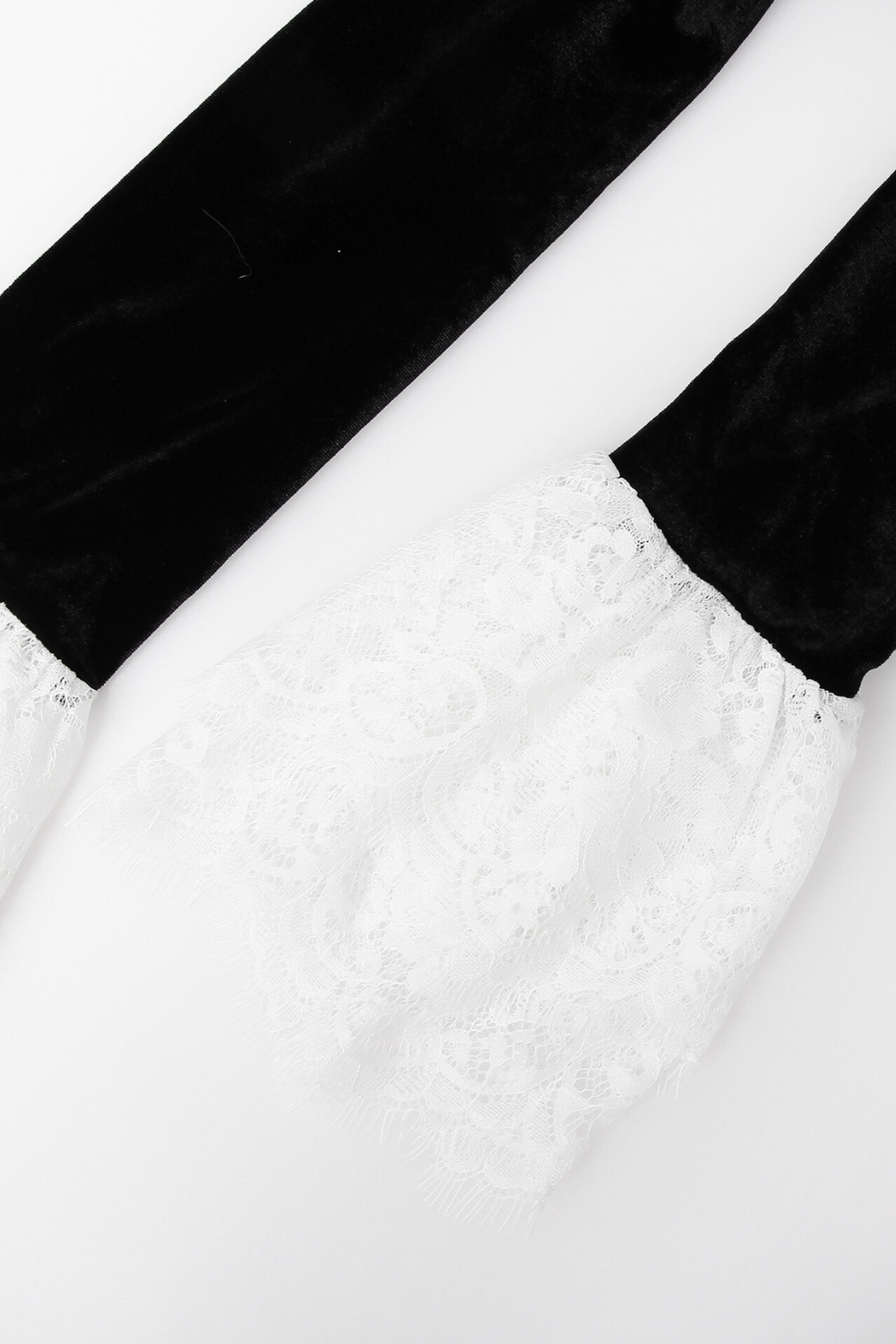 Sophie Velvet Corset Top