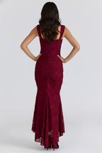 Hannah Bustier Dress
