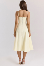 Yara Midi Dress