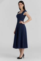 Milly Bustier Dress
