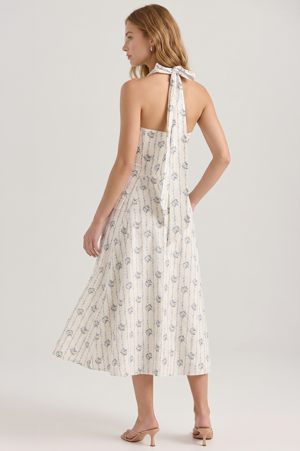 Layla Midi Dress