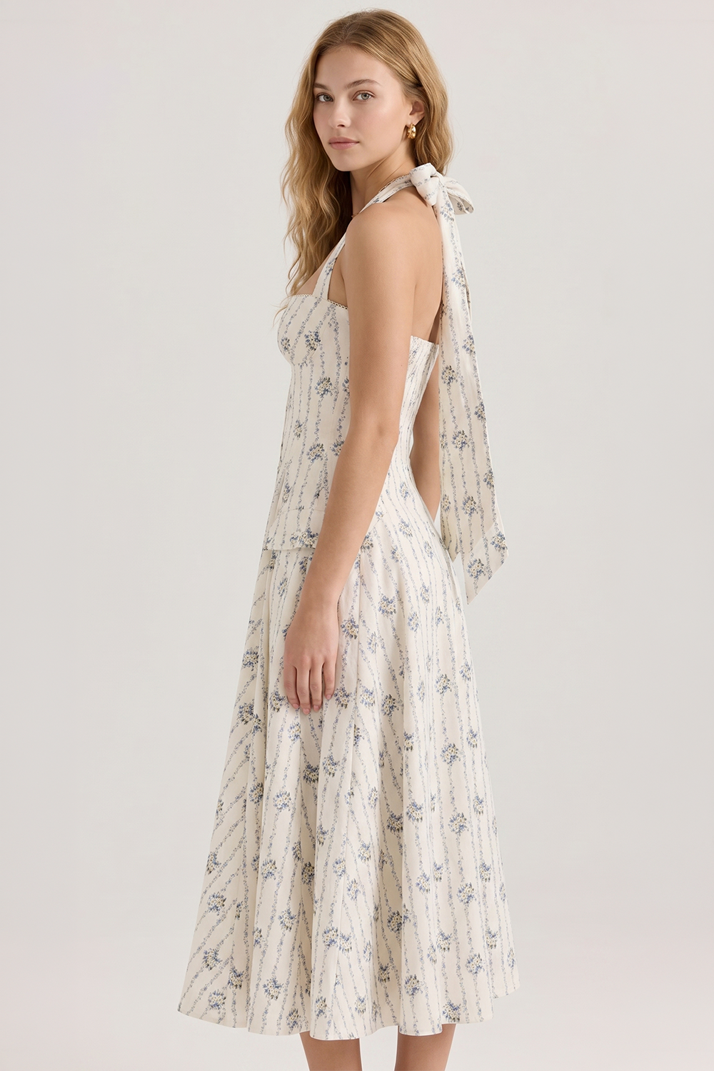 Layla Midi Dress