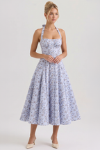 Layla Midi Dress