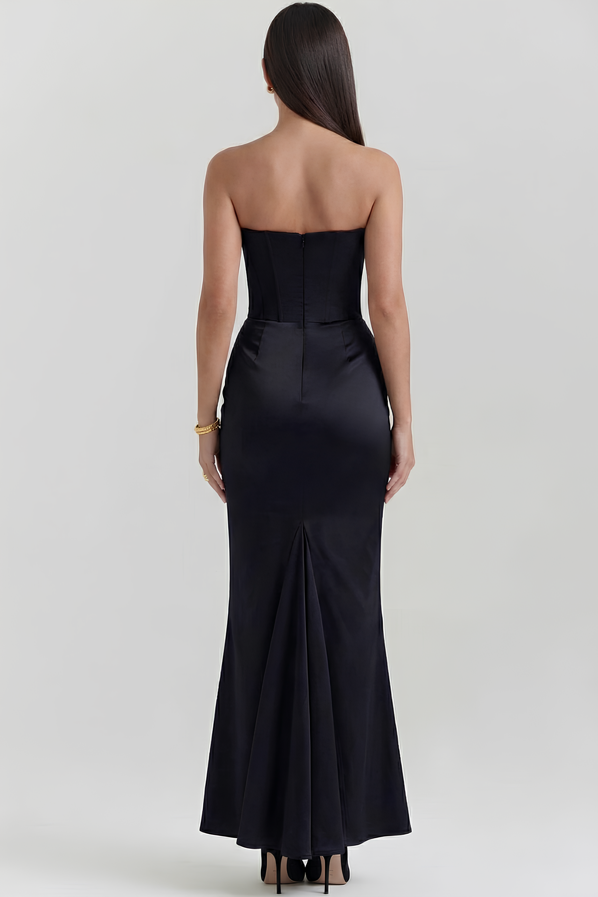 Lilly Figure-Shaping Maxi Dress