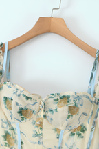 Mirella Figure-Shaping Dress