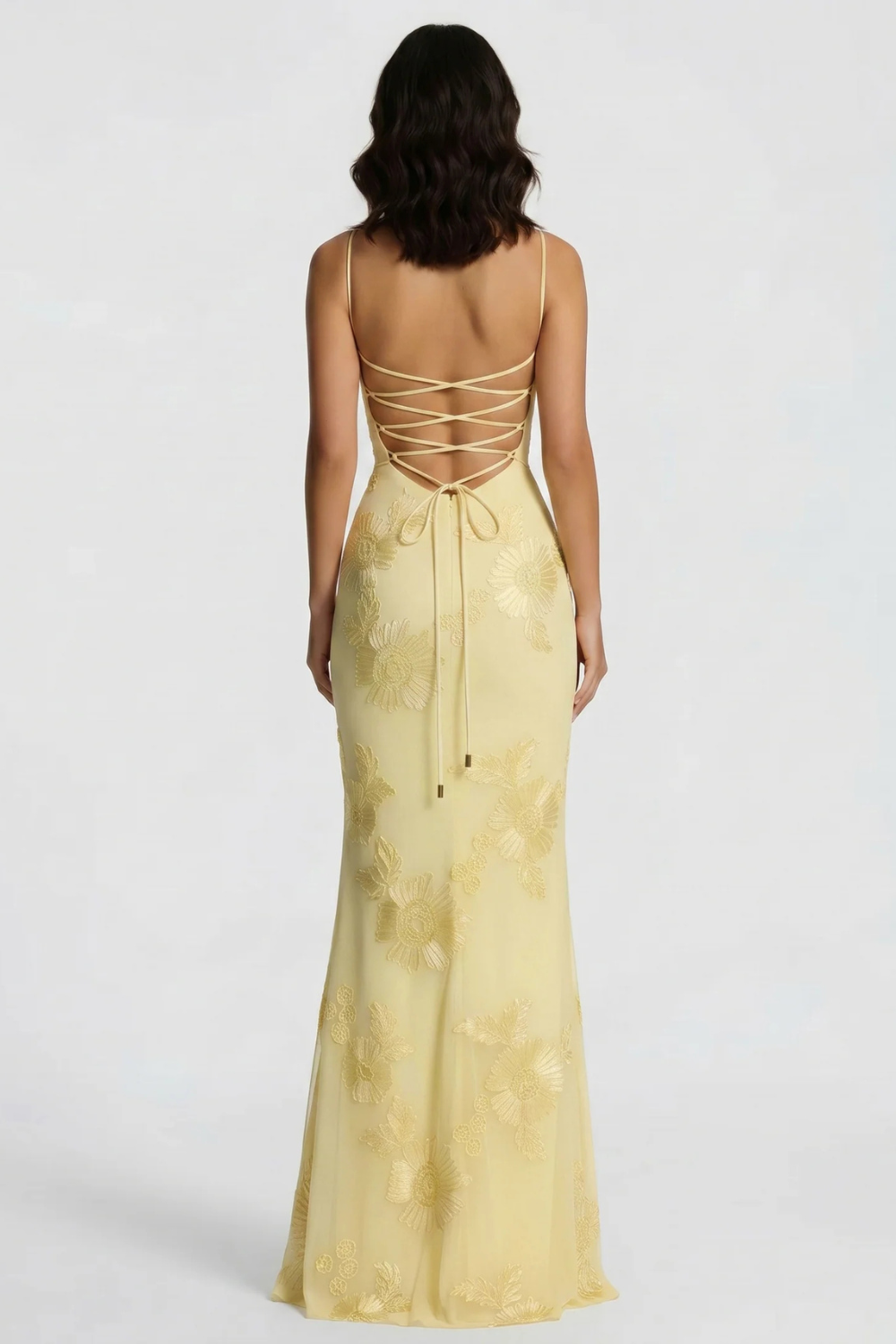 Vienna Bustier Maxi Dress