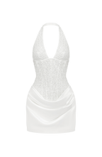 Adessa Mini Dress - Ivory