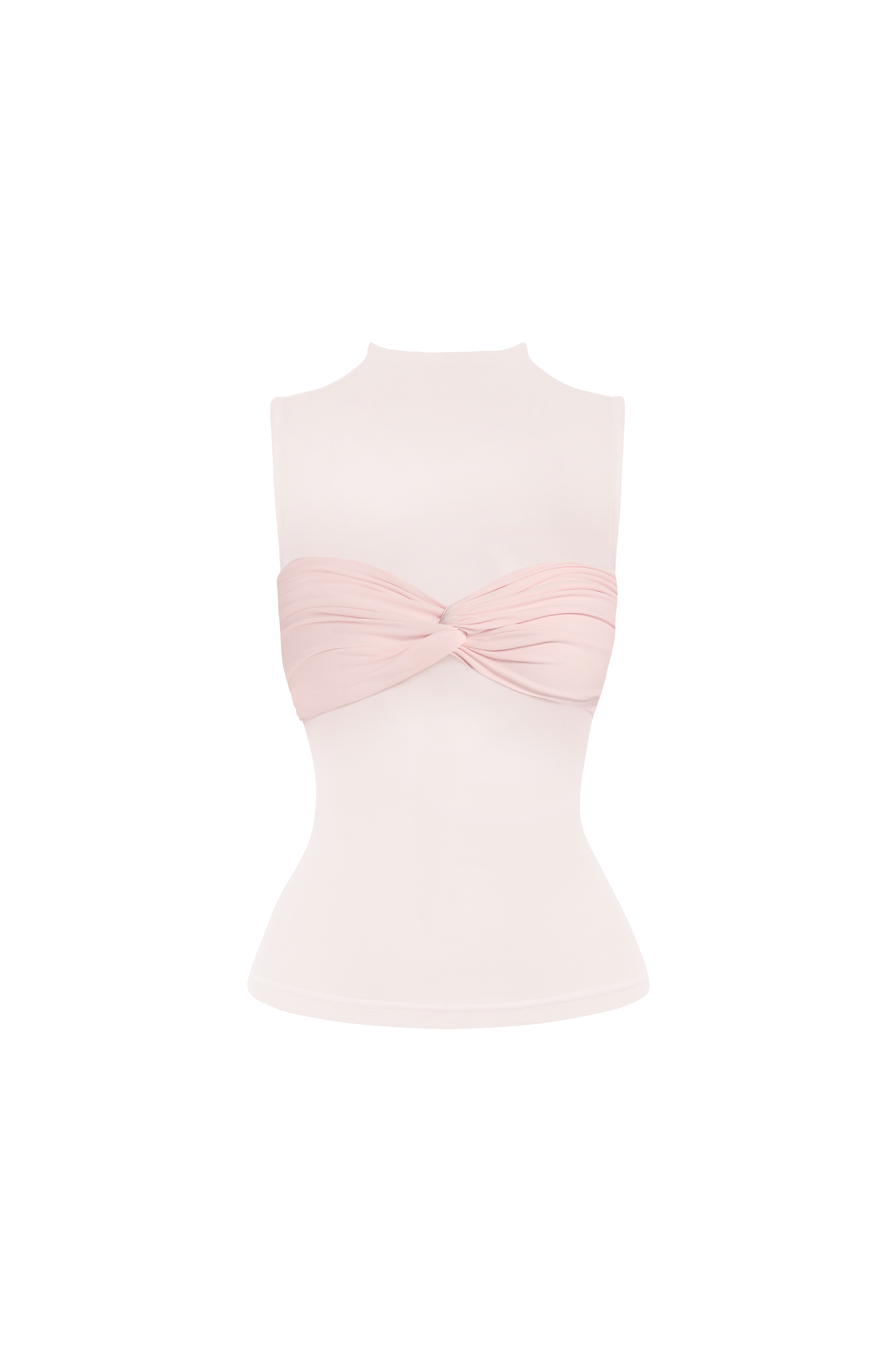 Adina Top - Blush