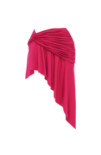 Alto Mini Skirt - Raspberry