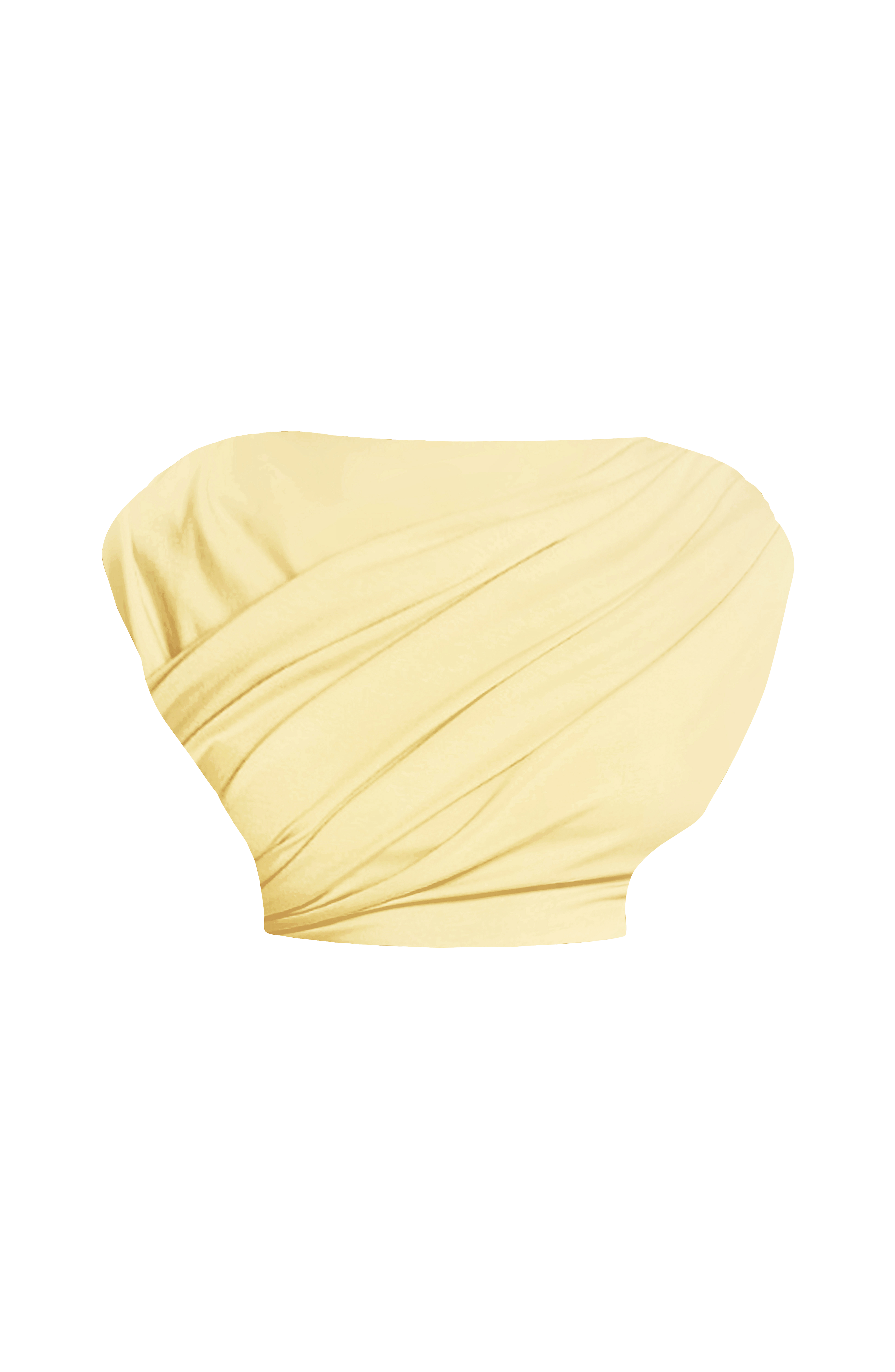 Amara Top - Lemon