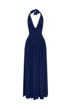 Amaris Maxi Dress - Navy