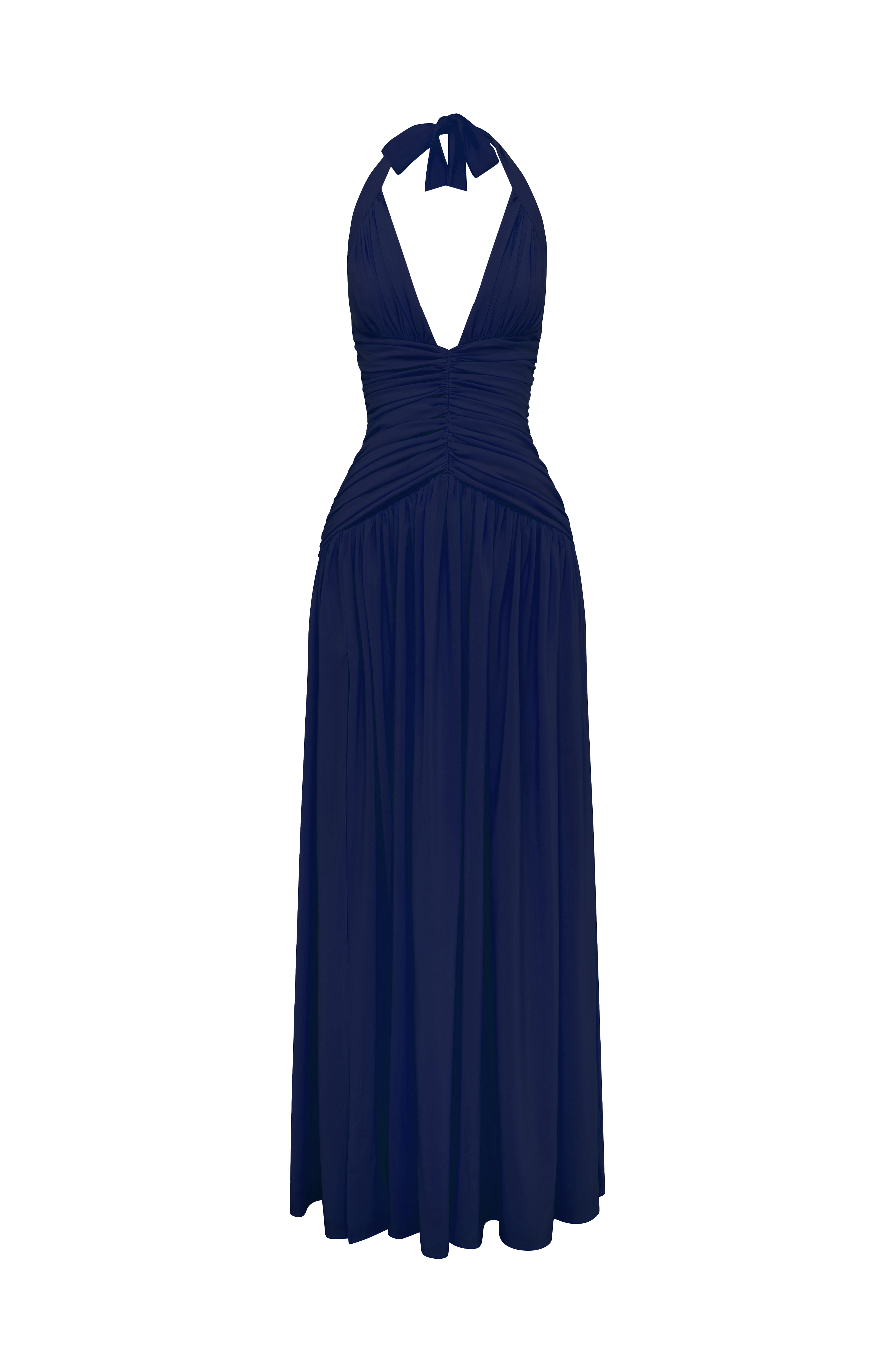 Amaris Maxi Dress - Navy