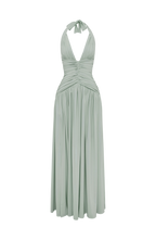 Amaris Maxi Dress - Sage