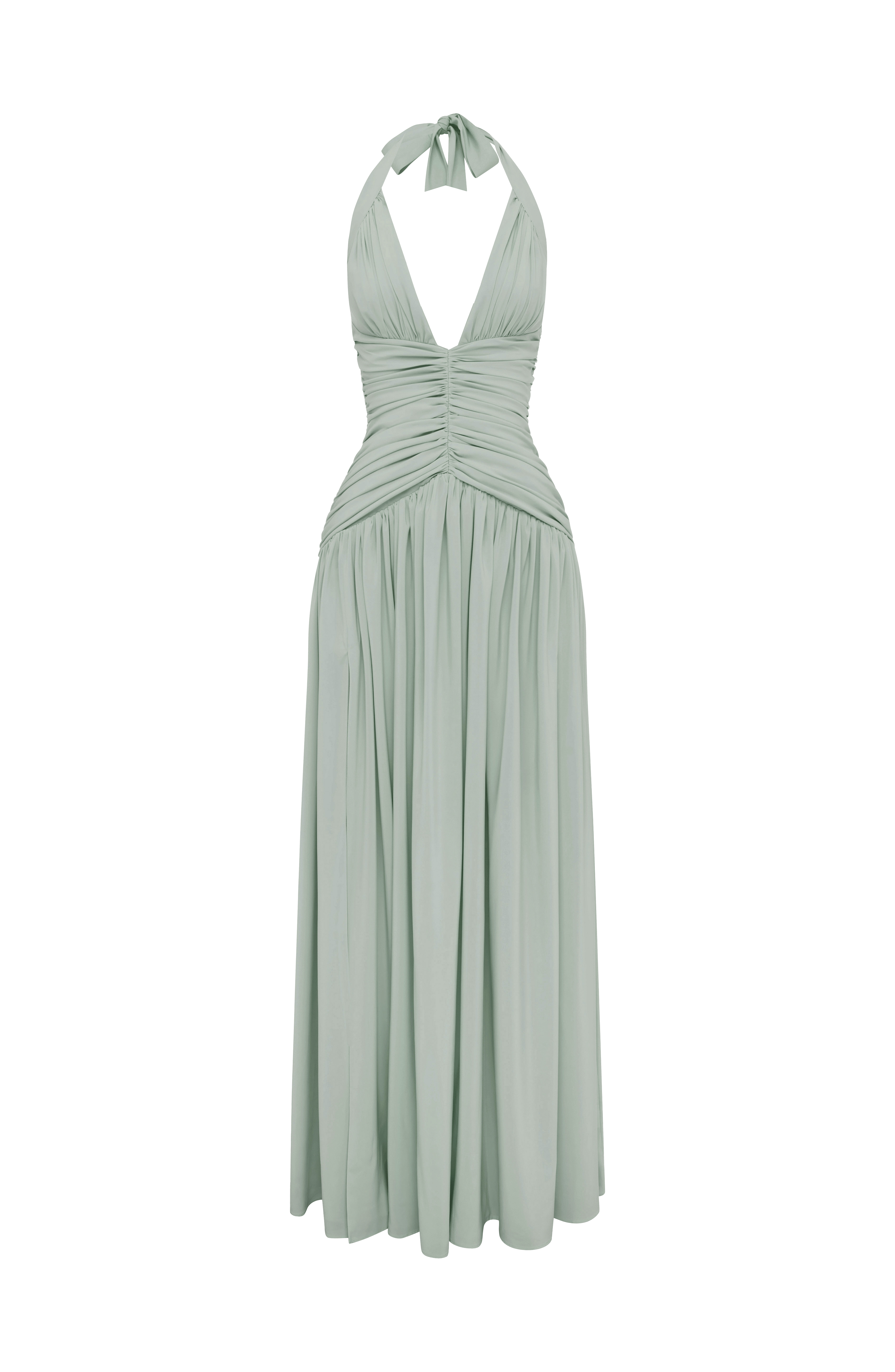 Amaris Maxi Dress - Sage