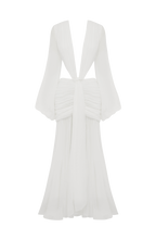 Andrina Maxi Dress - Ivory