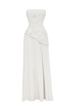 Anneliese Maxi Dress - Ivory