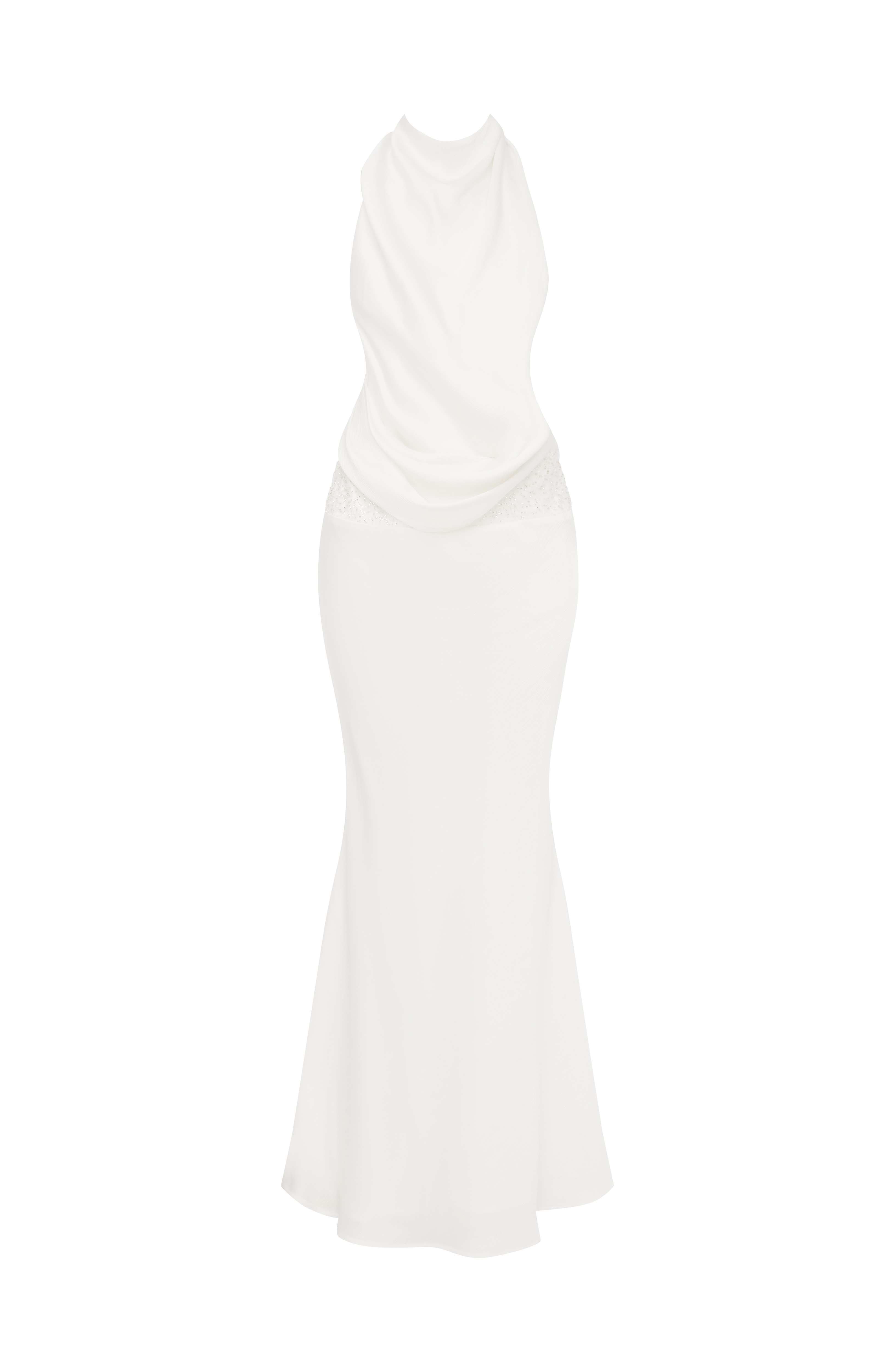 Armelle Maxi Dress - Ivory