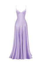 Asterin Maxi Dress - Lilac