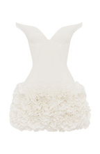Aveta Mini Dress - Ivory