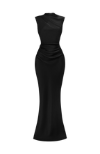 Avielle Maxi Dress - Black