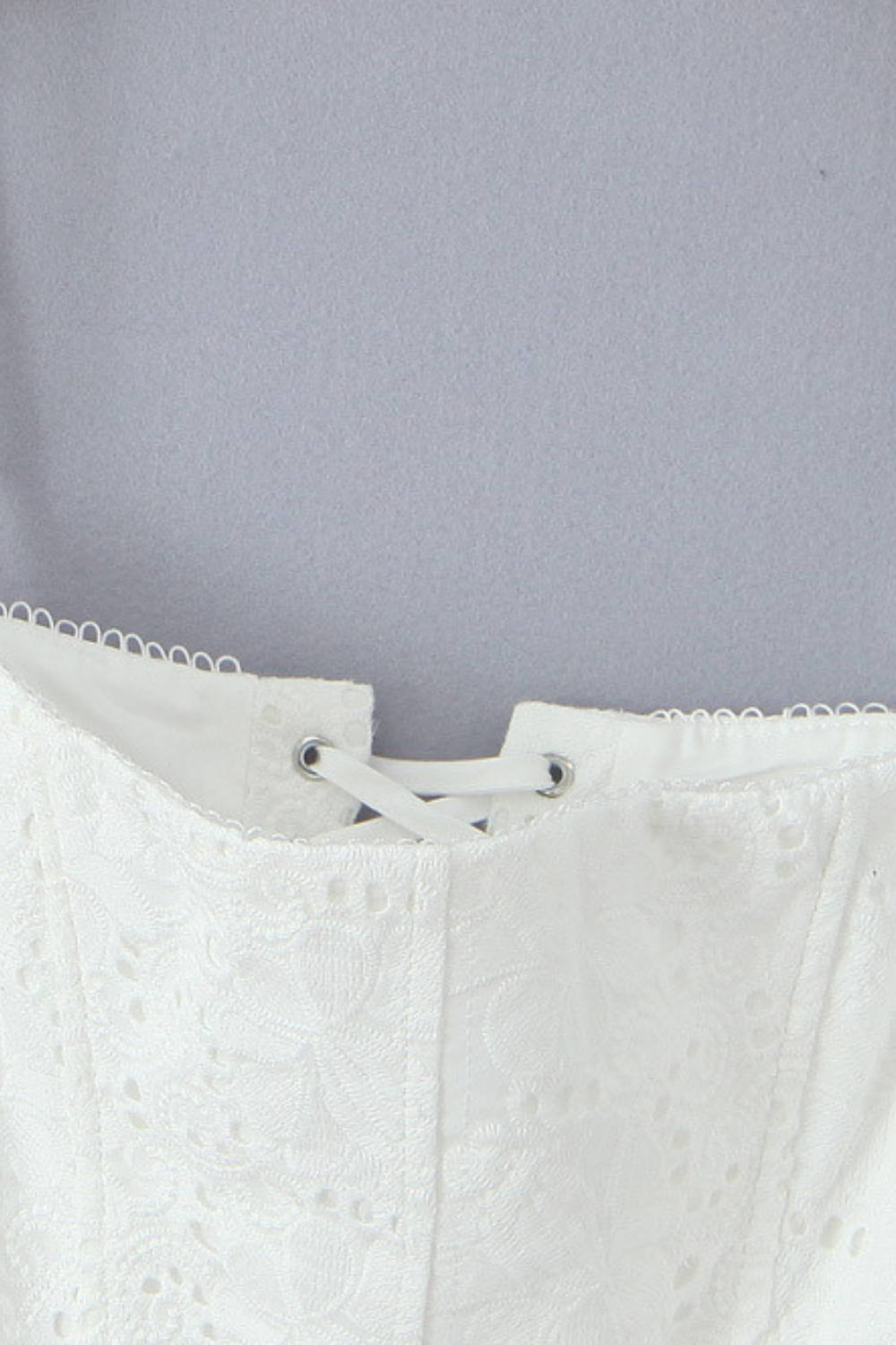 Elisabeth Lace Corset Dress