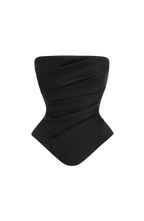 Azolla Corset - Black