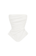 Azolla Corset - Ivory