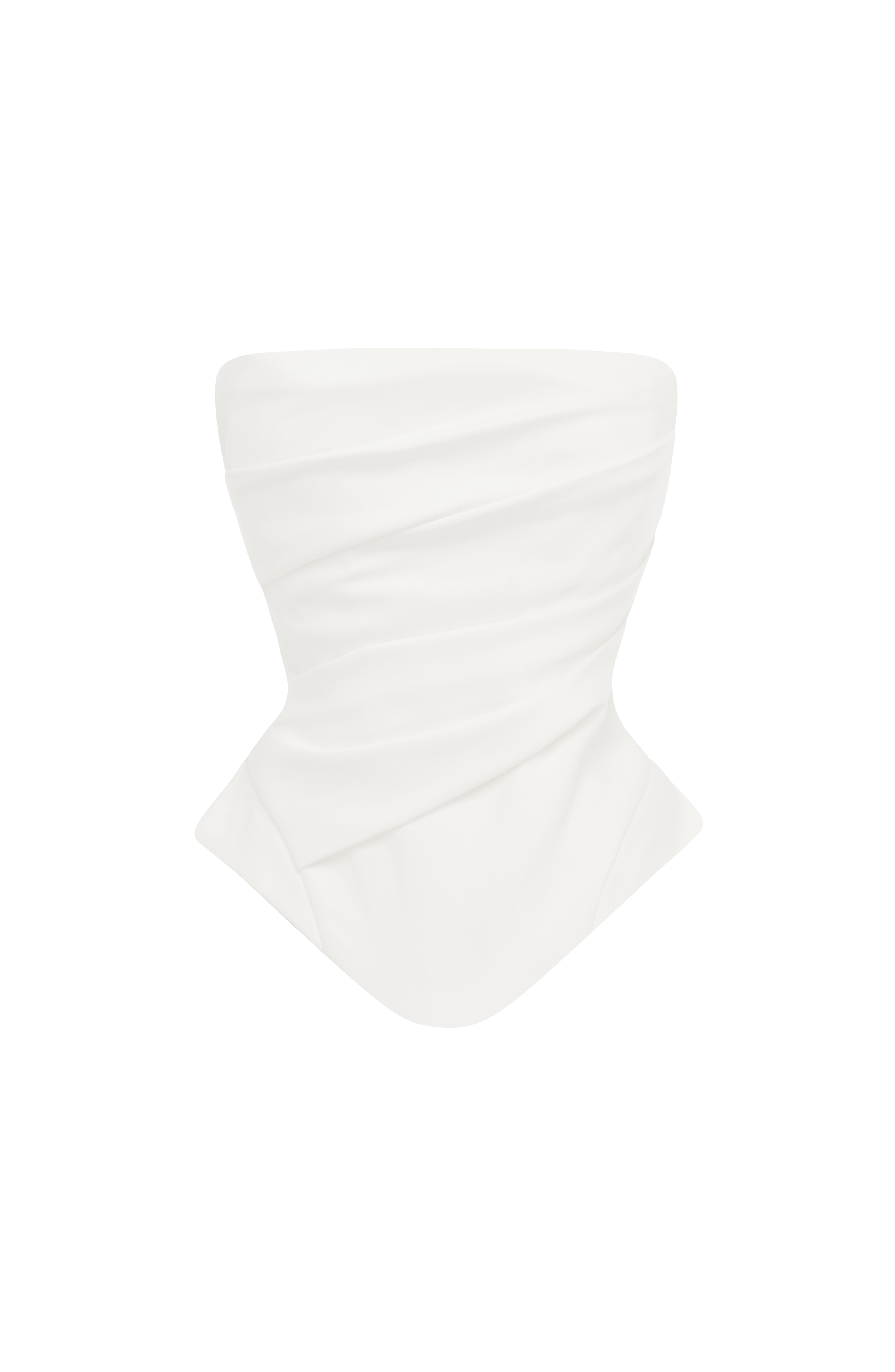 Azolla Corset - Ivory