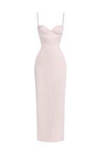 Bennett Maxi Dress - Blush