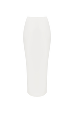 Calliope Midi Skirt - Ivory
