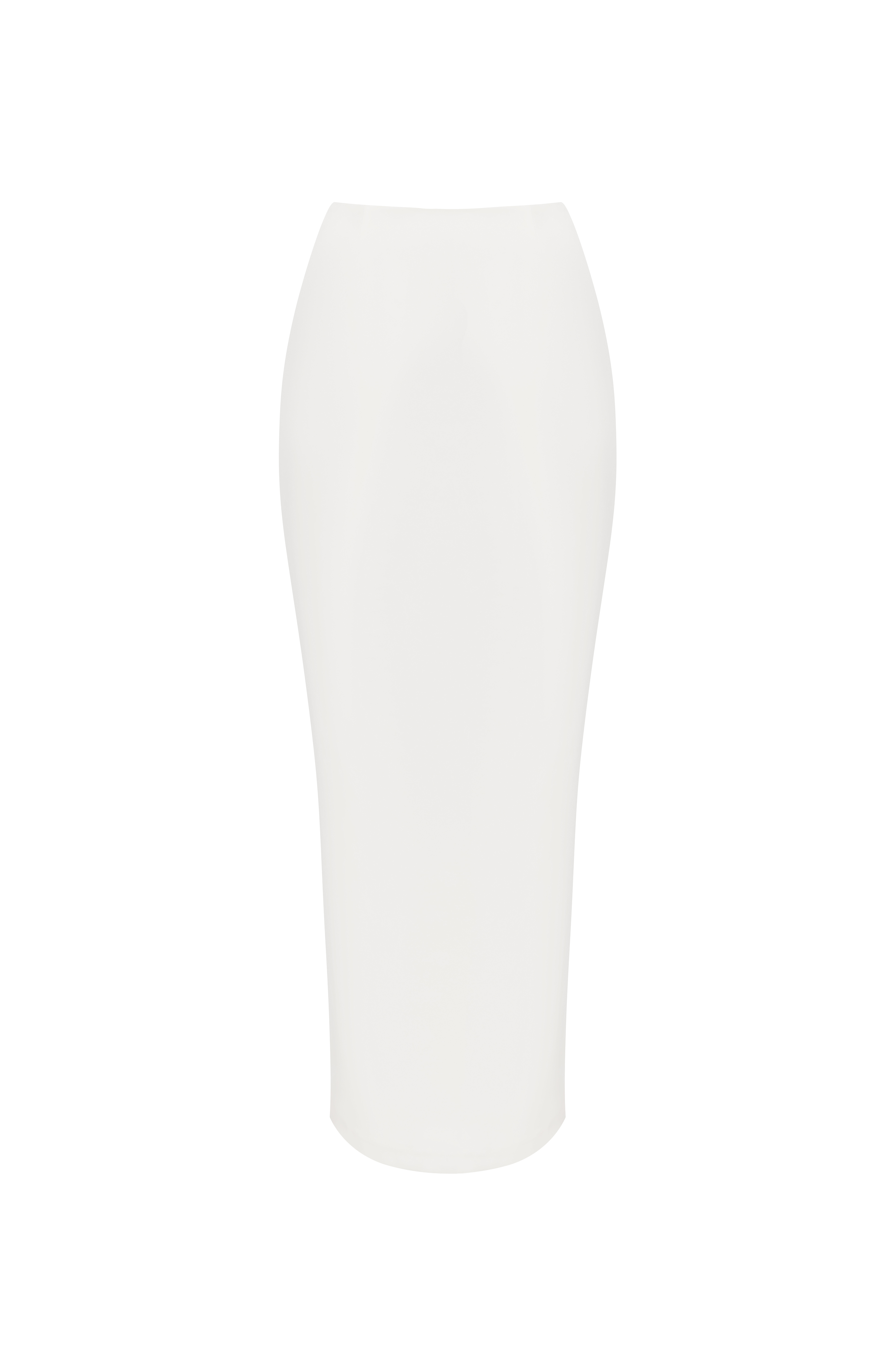 Calliope Midi Skirt - Ivory