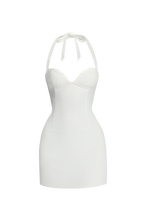 Cassia Mini Dress - Ivory