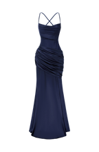 Connie Gown - Navy
