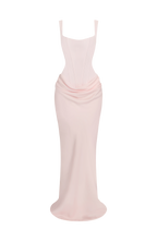 Cornelia Maxi Dress - Blush