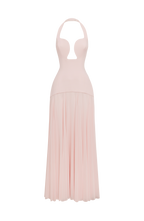 Cyrene Maxi Dress - Blush